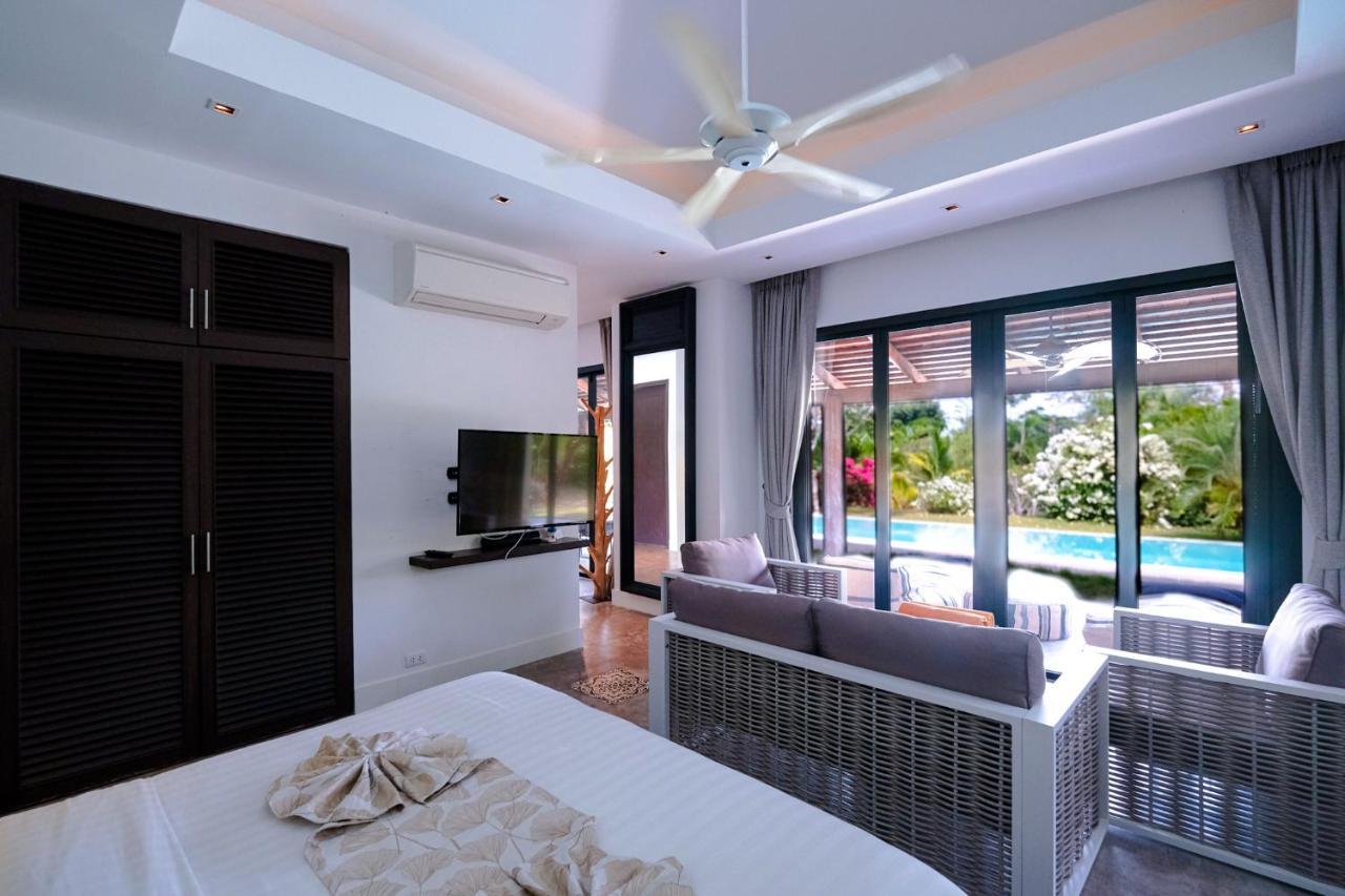 Bungalow Villa Cha Cha Ko Yao Noi Dış mekan fotoğraf