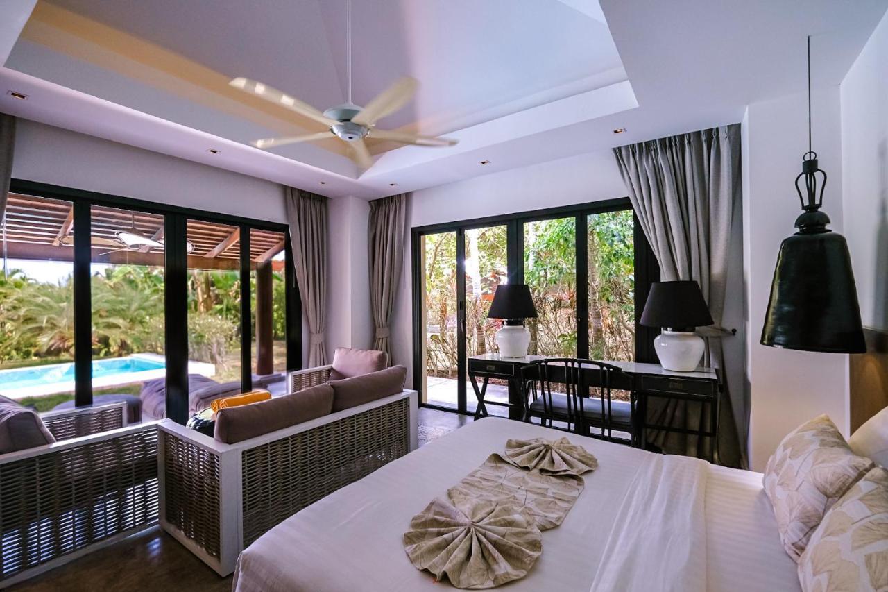 Bungalow Villa Cha Cha Ko Yao Noi Dış mekan fotoğraf